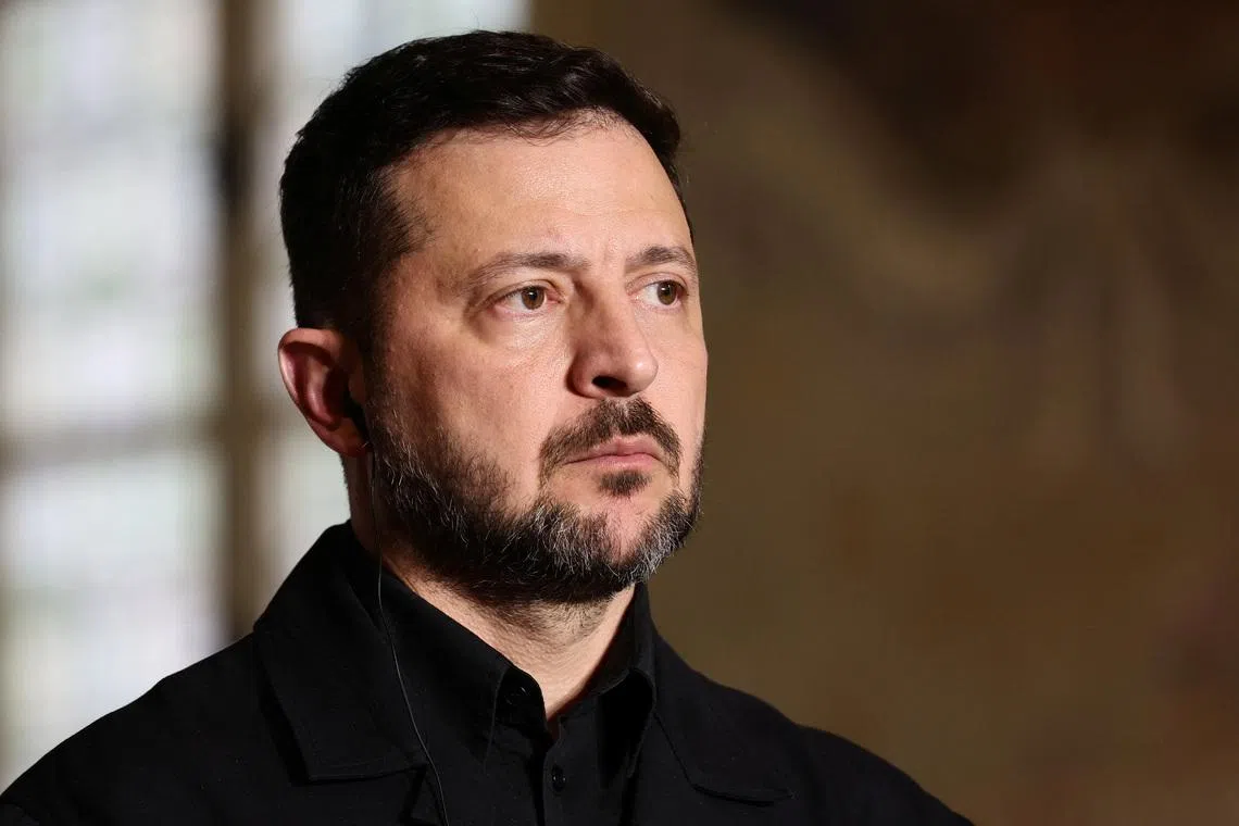 Zelenskiy, enerji şirketi başkanını başbakan adayı gösterdi