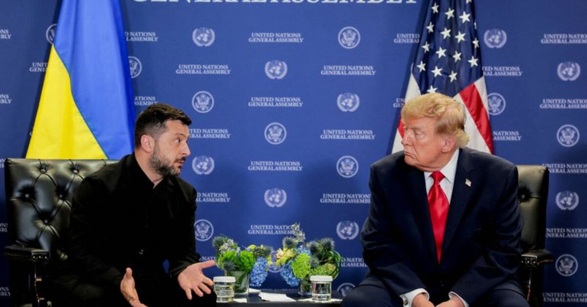 Zelenskiy G20'de ABD ve Rusya ile görüşme umudunu dile getirdi