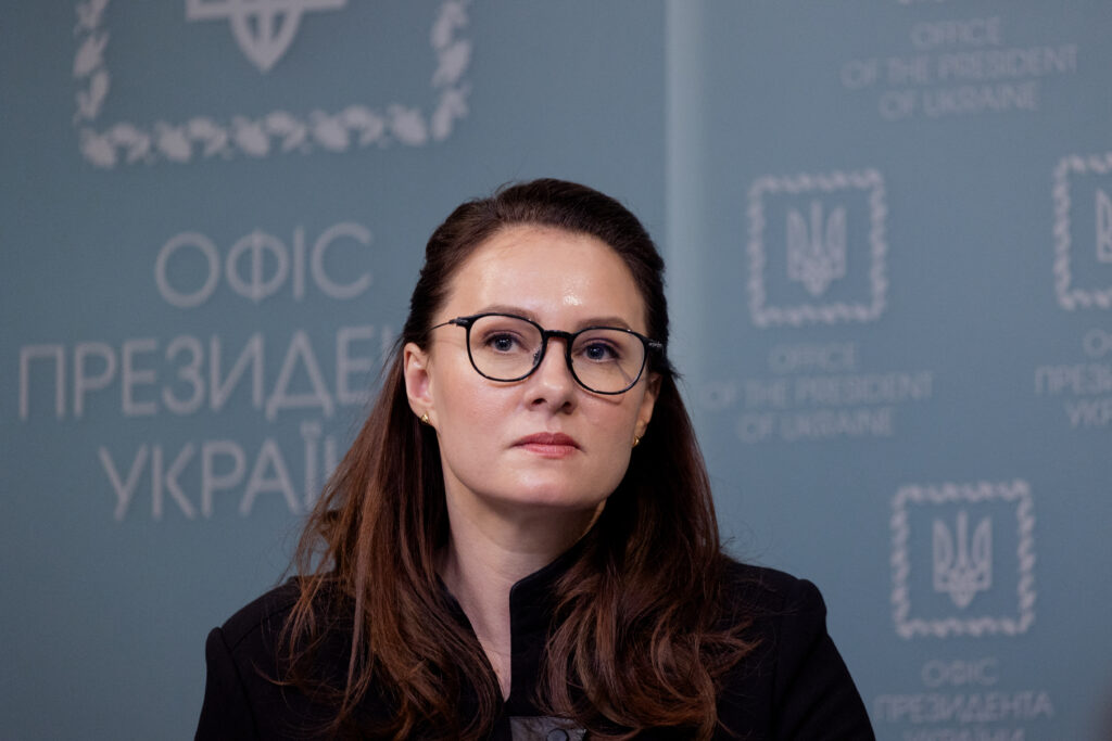 Zelenskiy'nin Dolduramadığı Görev: Washington Büyükelçiliği