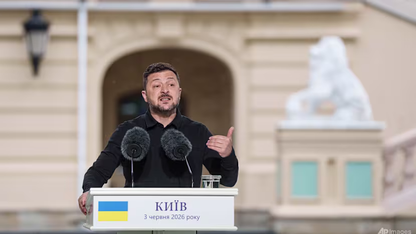 Zelenskiy'den Putin'e Ateşkes Çağrısı: Açık Mektup