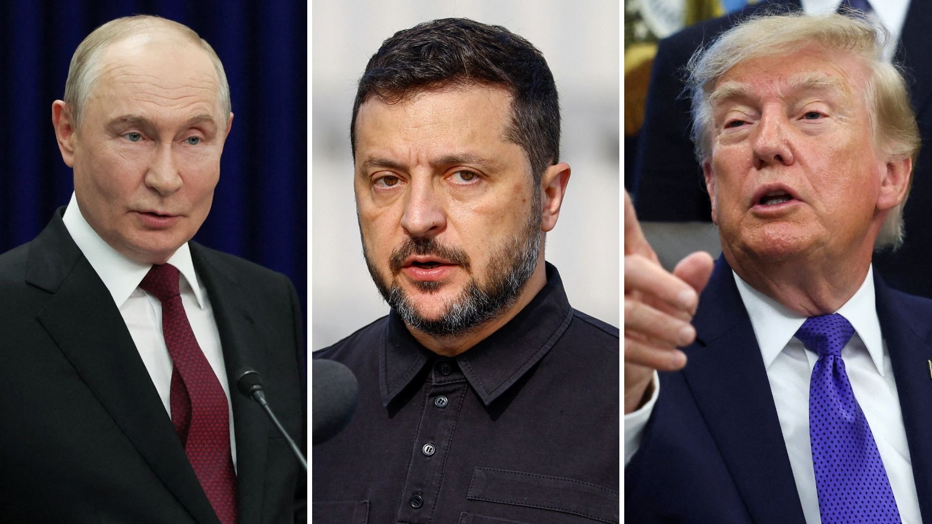 Zelenskiy: Putin, Trump'ın 'enerji ateşkesini' ihlal etti