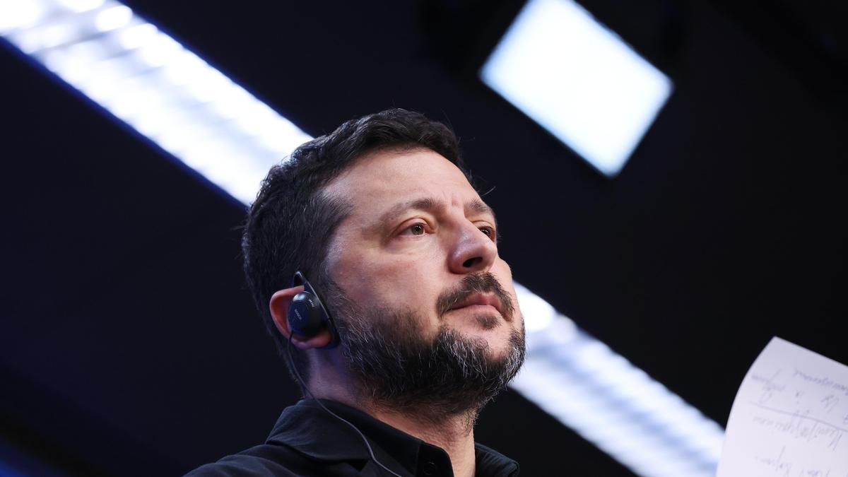 Zelenskiy Rubio ile Starlink ve Starshield Görüşmesi Yaptı