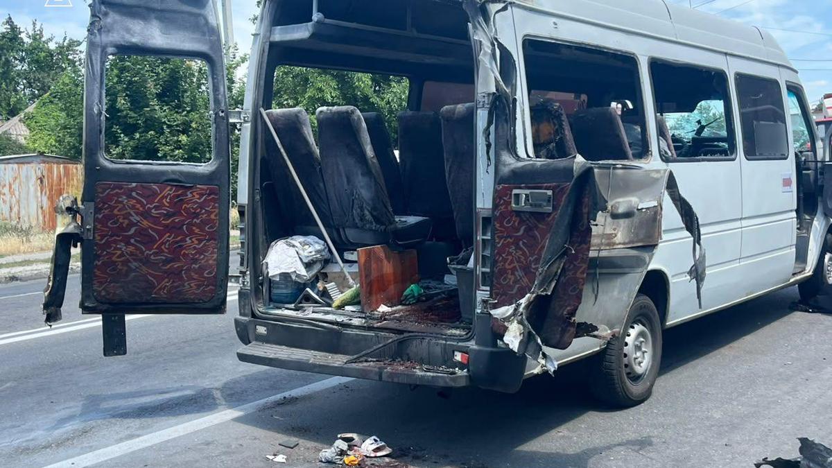 Zelenskiy'den Rus saldırılarına sert tepki: 8 ölü, 35 yaralı