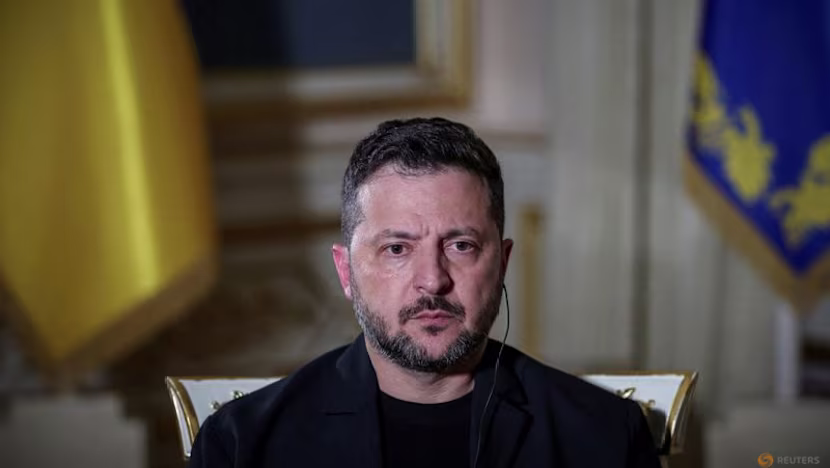 Zelenskiy: Rusya 60 günlük ateşkese uyarsa seçim yapılır