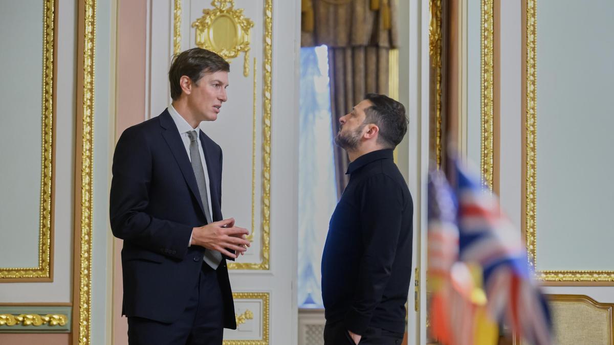 Zelenskiy'den ortaklara çağrı: Rusya'ya yönelik saldırıların durdurulması için somut adım bekliyoruz