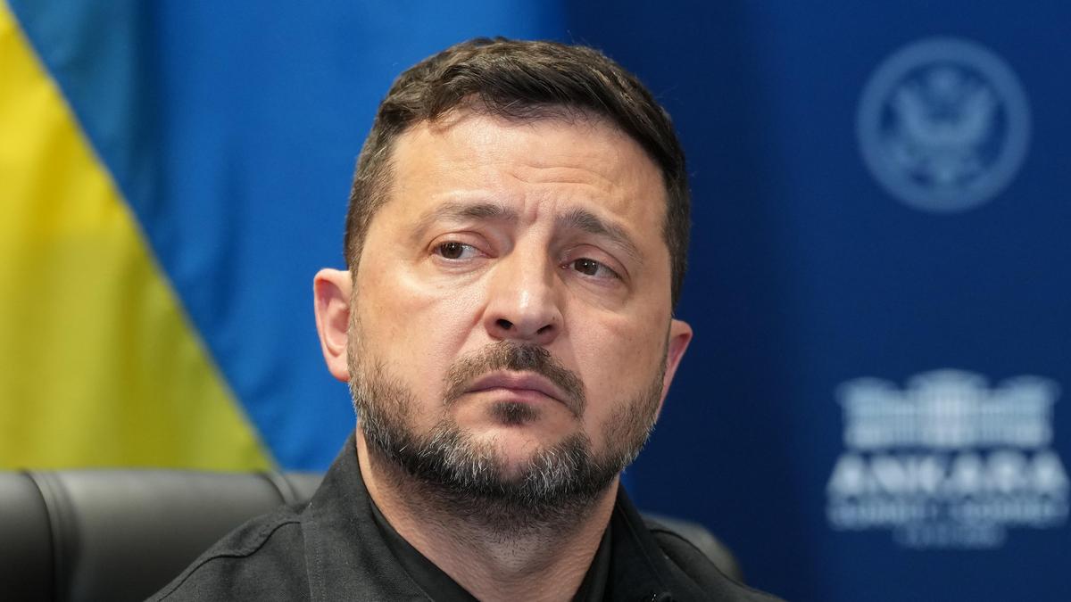 Zelenskiy savaşta seçim yapılmasına karşı çıktı: Ukrayna'yı 'böler