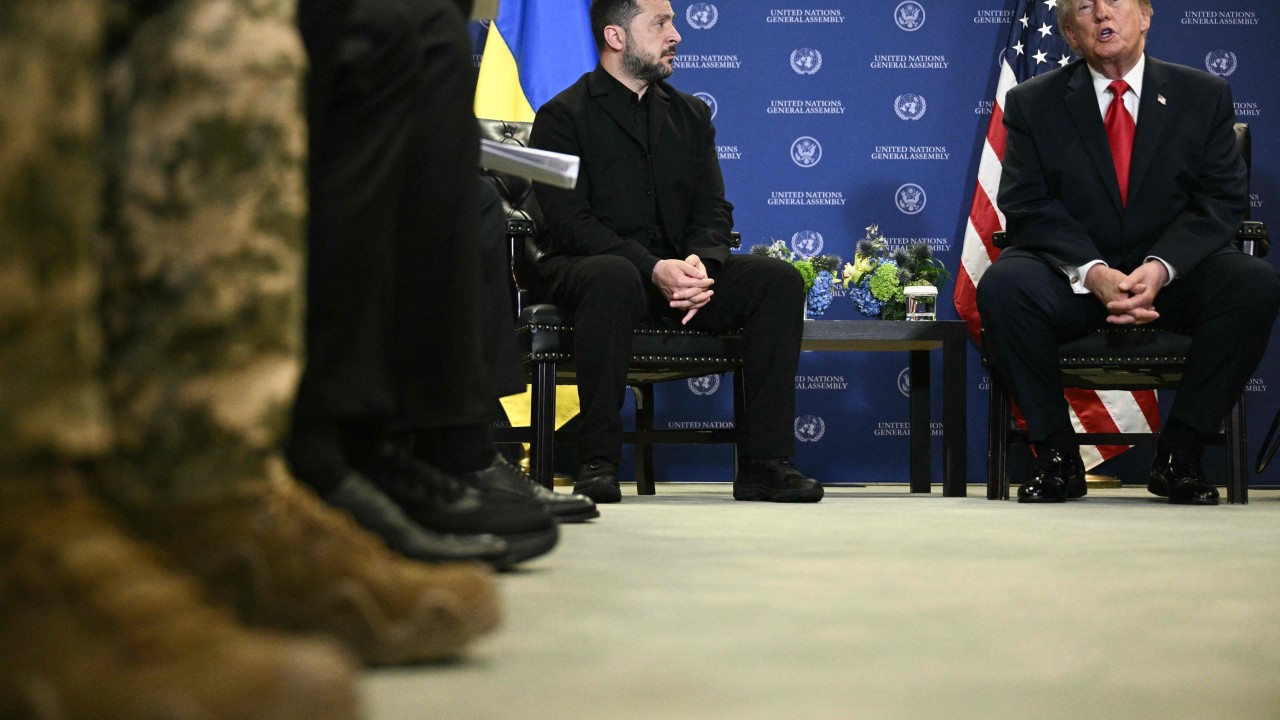 Zelenskiy ve Trump Geriliminde Norveç'te Barış Görüşmeleri