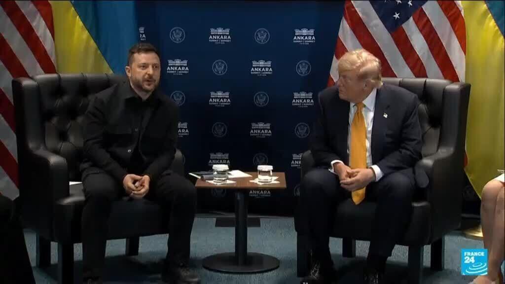 Zelenskiy'den Trump'a Moskova cevabı: 'Havada çok Ukrayna dronu var