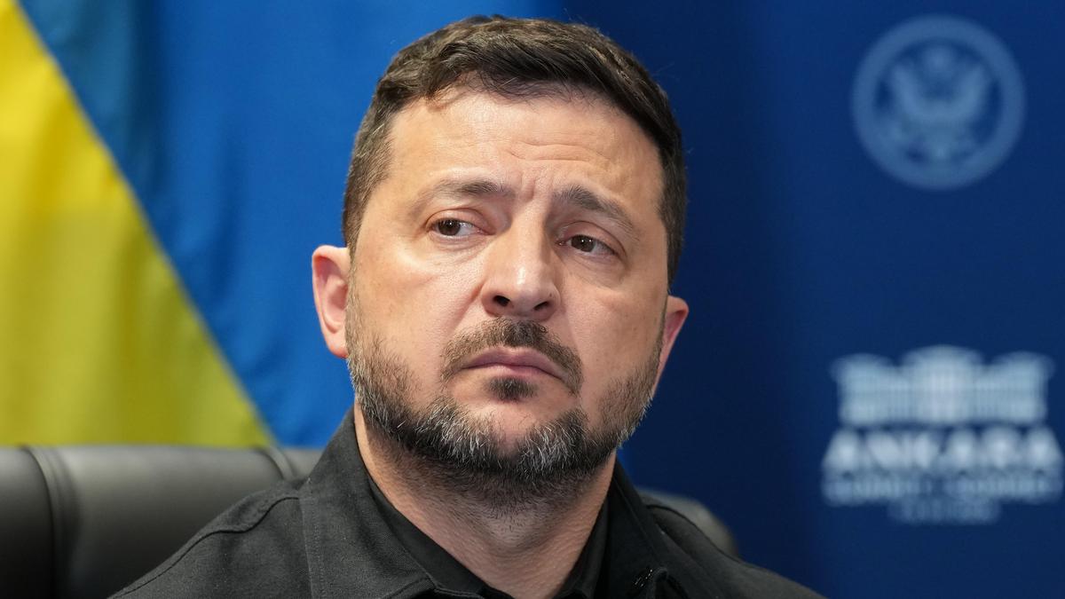 Zelenskiy'den Trump ile Patriot ve Rusya Görüşmesi Değerlendirmesi