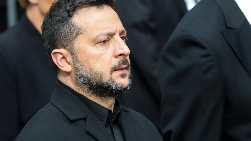 Zelenskiy, Trump'tan Rusya'ya yeni yaptırım istedi