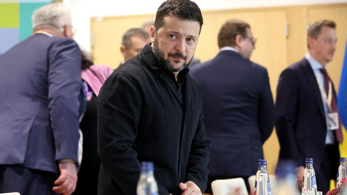 Zelenskiy: Trump Rusya yaptırımlarını daha da kaldırabilir