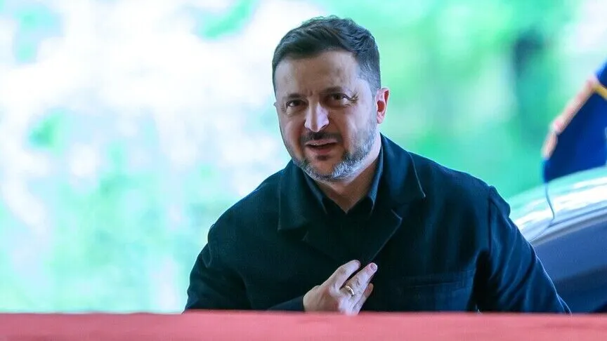 Zelenskiy: Ukrayna-Ermenistan İlişkileri Giderek Daha Yapıcı