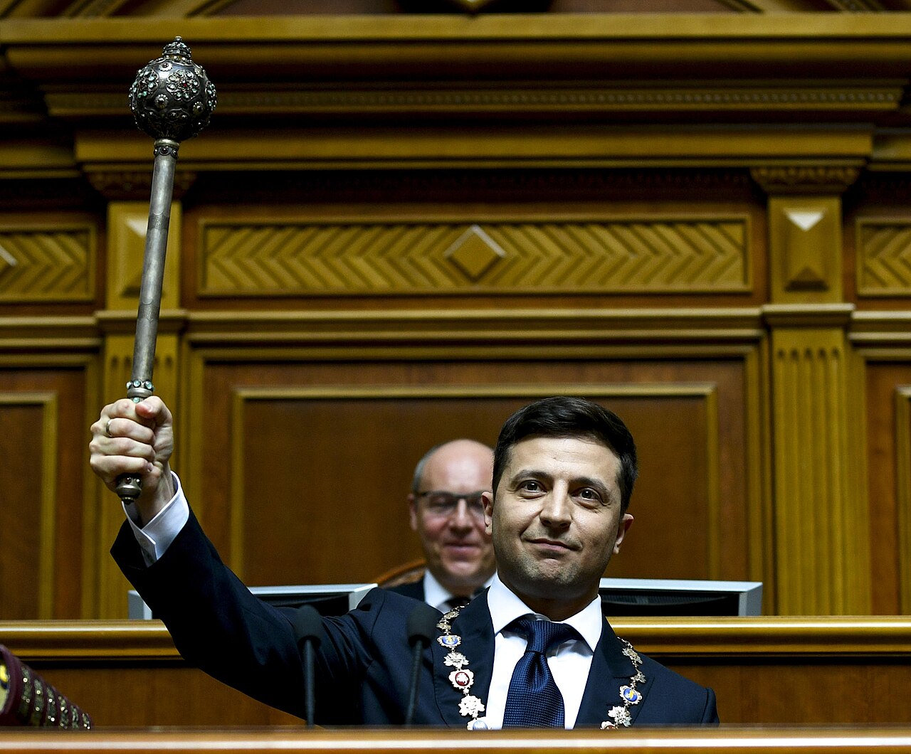 Zelenskiy Ukrayna'da hükümet değişikliğine hazırlanıyor