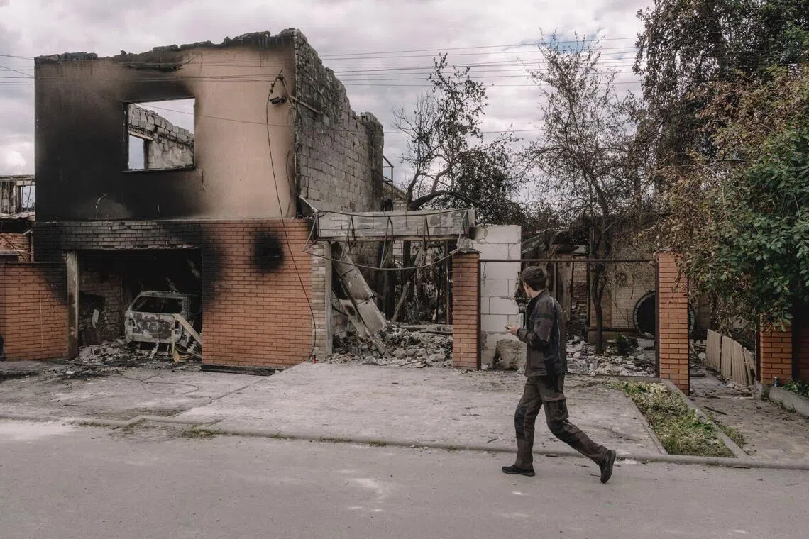 Zelenskiy: Mühimmat depolarındaki ihmalkar yetkililer hesap verecek