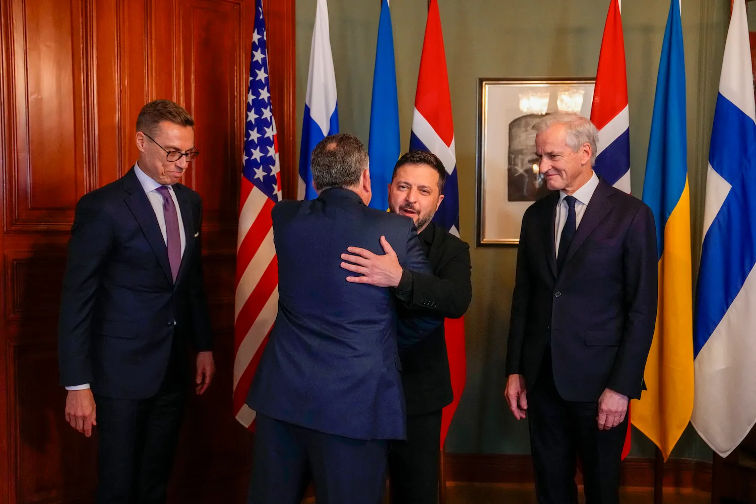 Zelensky ABD Desteği Arıyor, Trump İlgili mi