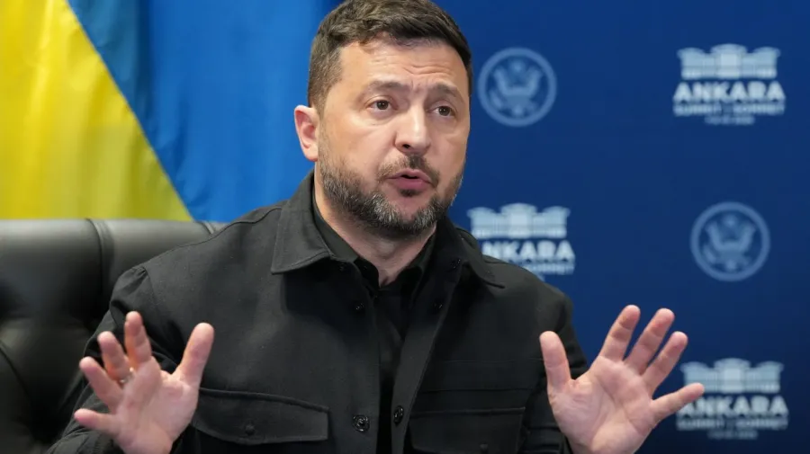 Zelensky: ABD ile ortak insansız hava aracı üretiminde ilerliyoruz