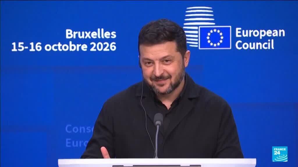 Zelensky Avrupa'dan Destek Arıyor: Trump ile İlişkiler Gerilimde