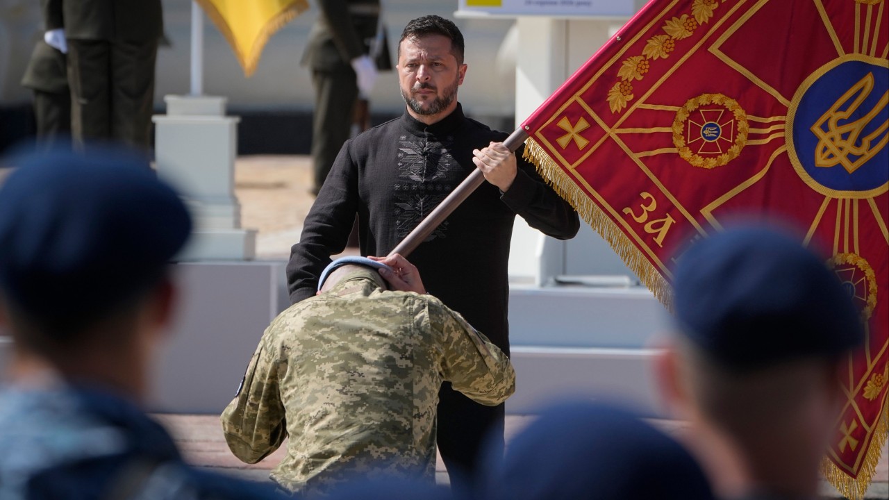 Zelensky: Barış istiyoruz ama teslim olmayacağız