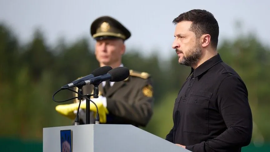 Zelensky: Belçika ile 'İHA anlaşması' metni üzerinde çalışıyoruz