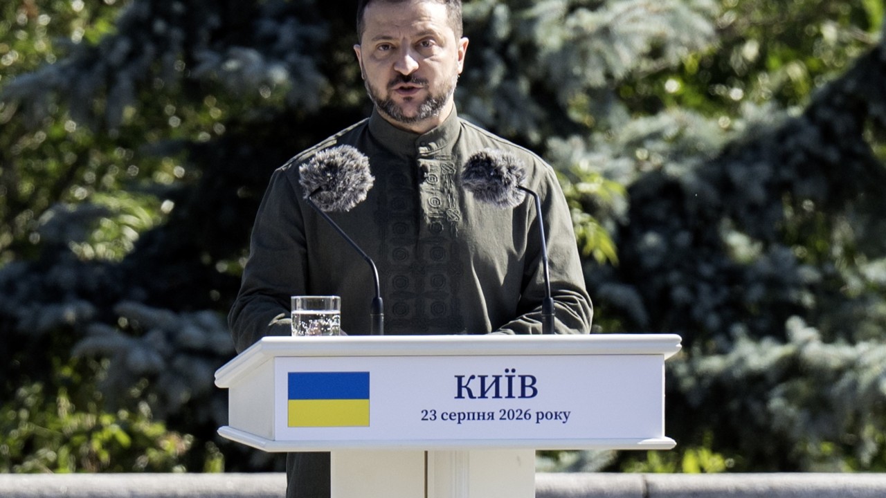 Zelensky: Nord Stream Patlamasında Ukrayna'nın Rolü Yok