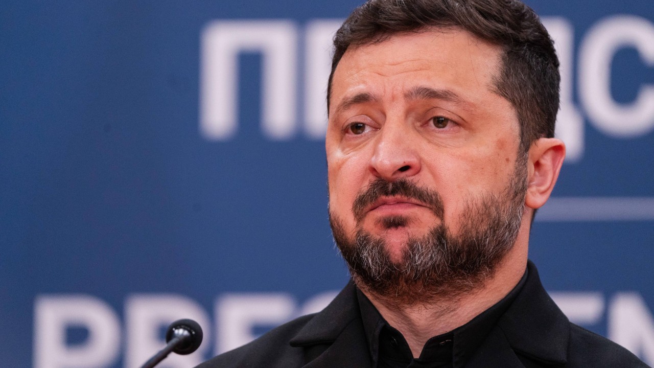 Zelensky'nin ofisi yolsuzluk soruşturmasıyla sarsıldı