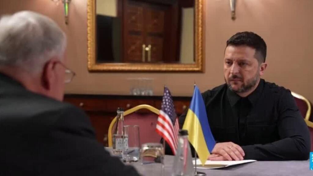 Zelensky'den Patriot Talebi: Sivil Kayıplar 2022'den Beri En Yüksek Seviyede