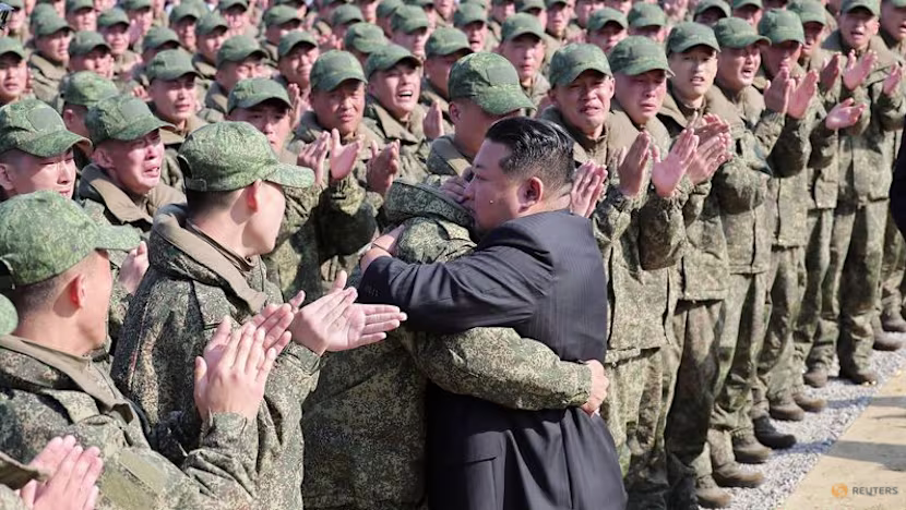 Zelensky: Rusya, Kuzey Kore'den 30 bin ek asker almayı planlıyor