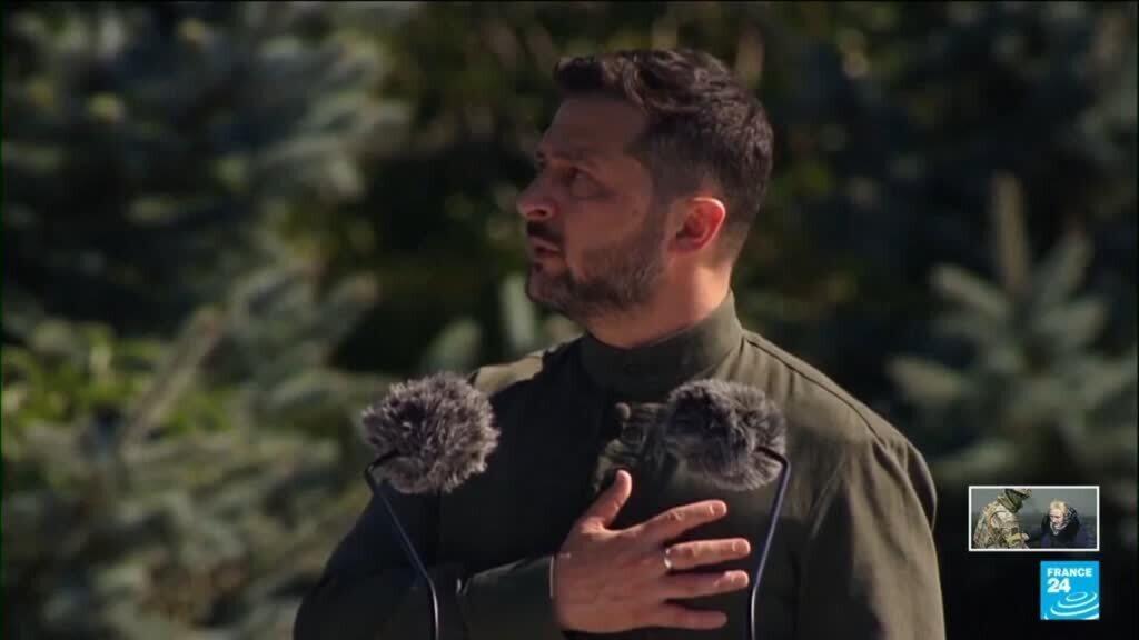 Zelensky, savaşta seçimi reddetti: 'Ukrayna'yı böler