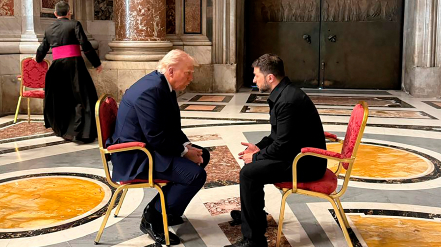 Zelensky, Trump’tan Musk’a Starlink Baskısı İstedi