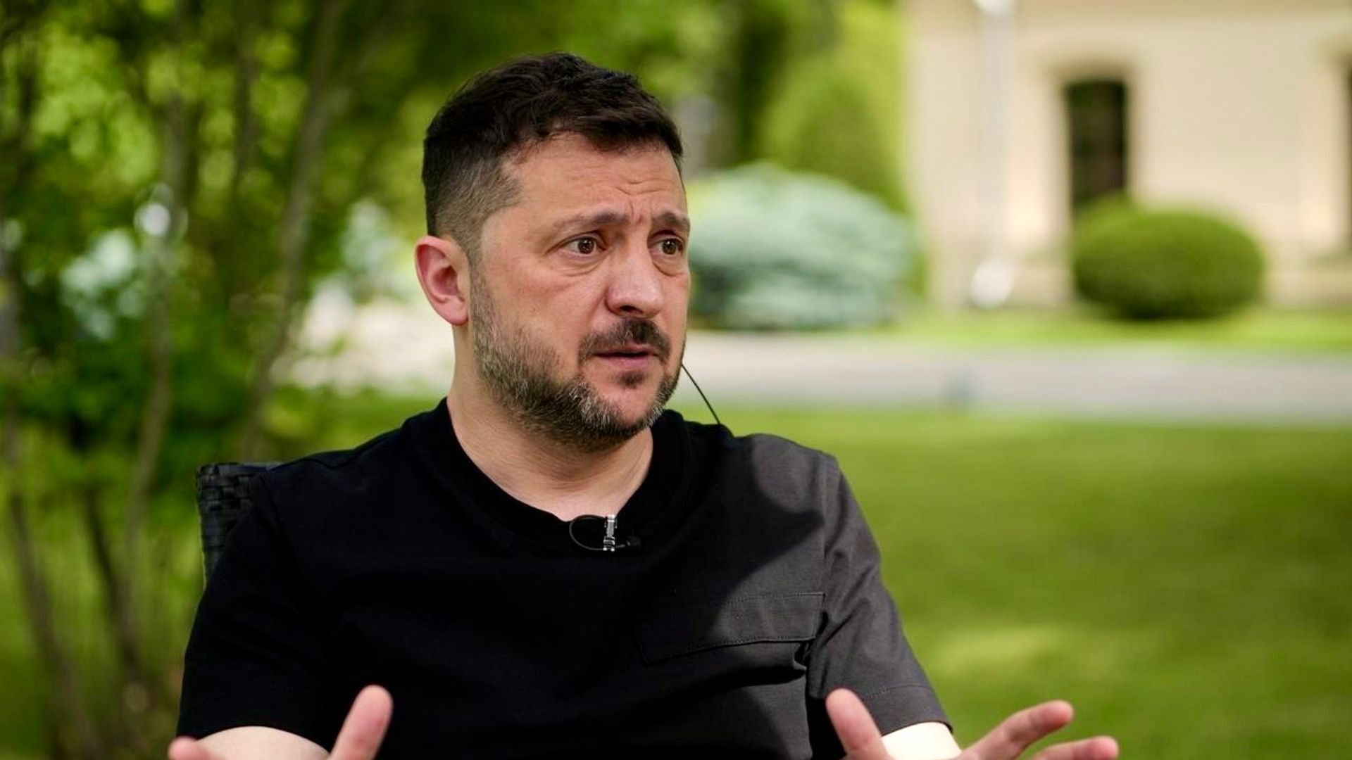 Zelenskyy Sky News'e Konuştu: Görevden Alınmalar, 'İHA Anlaşması' ve 'Uzun Savaş