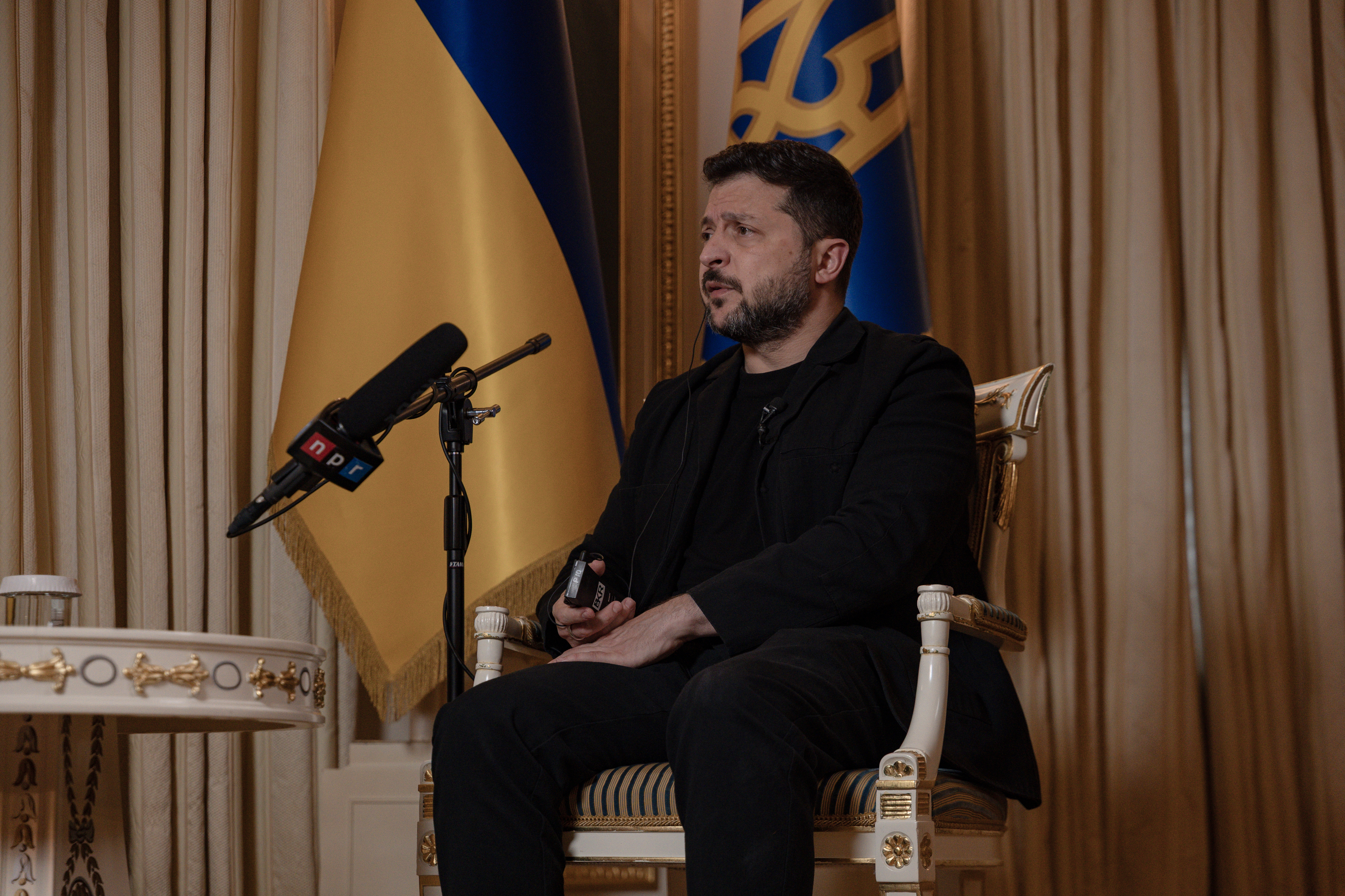 Zelenskyy: Ukrayna barış istiyor, ateşkes sağlanana kadar Rusya'ya vuracağız