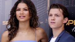 Zendaya ve Tom Holland’ın 10 Yıllık Aşkı Fotoğraflarla