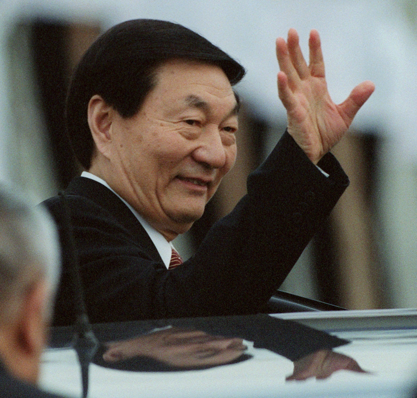 Zhu Rongji hayatını kaybetti