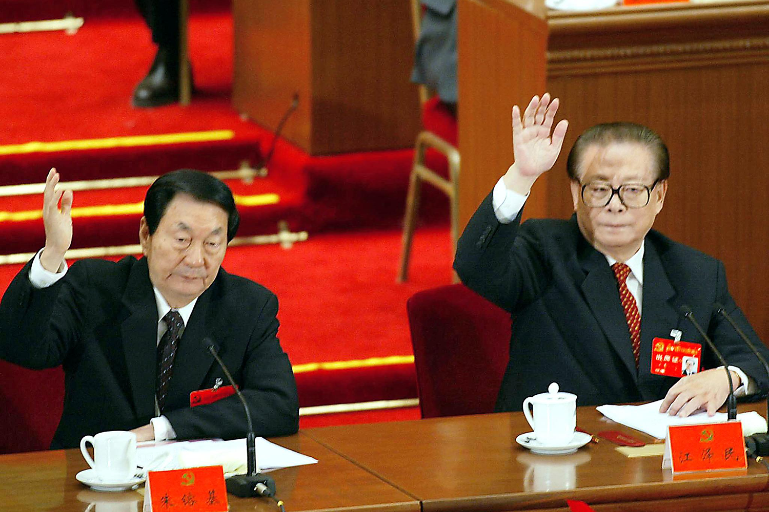 Zhu Rongji'nin Ölümü, Çin'in Reform Döneminin Sonu