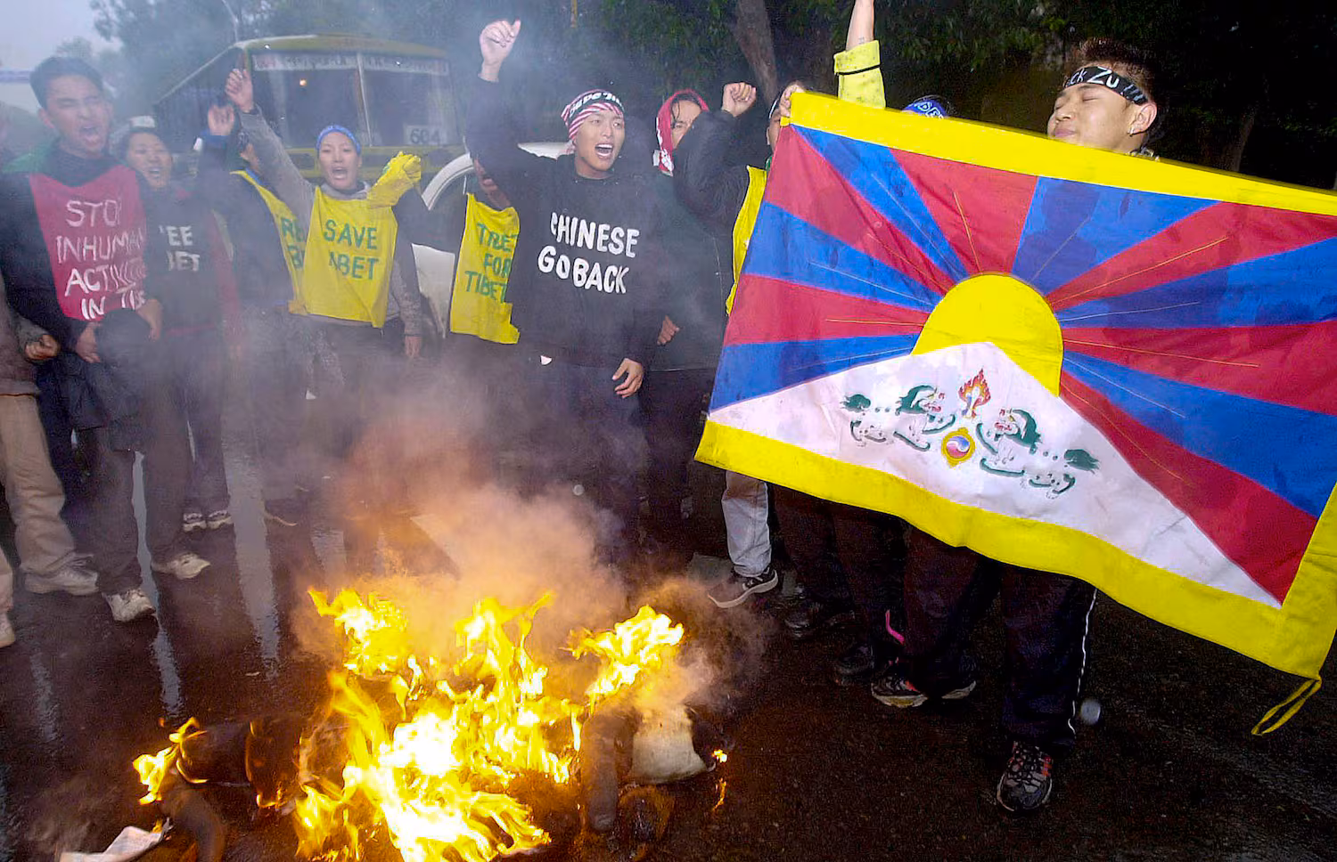 Zhu Rongji: Tibet'te Ekonomiyle Kontrol Stratejisi