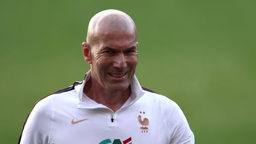 Zidane'den Belçika Maçı Öncesi Kadro Revizyonu