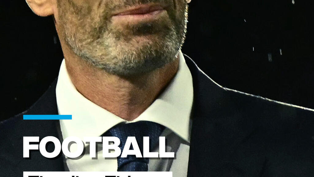 Zidane Fransa Milli Takımı'nın Başına Geçiyor