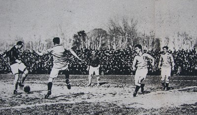 Zidane'ın İlk Maçında Fransa-İtalya: 1-1