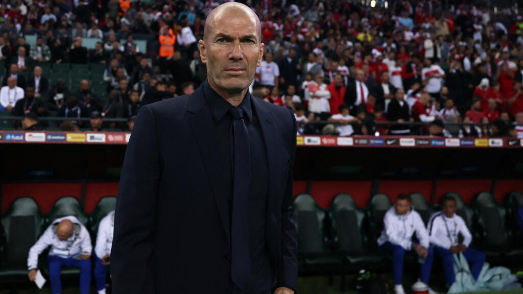 Zidane'ın Türkiye'deki İlk Maçı: Fransa 1-0 Kazandı