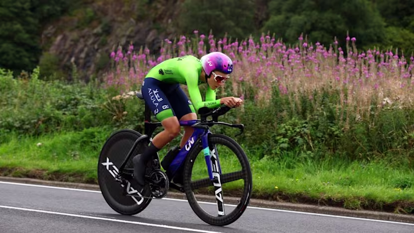 Zigart, Tour de Suisse kazasında çene kemiği kırıldı