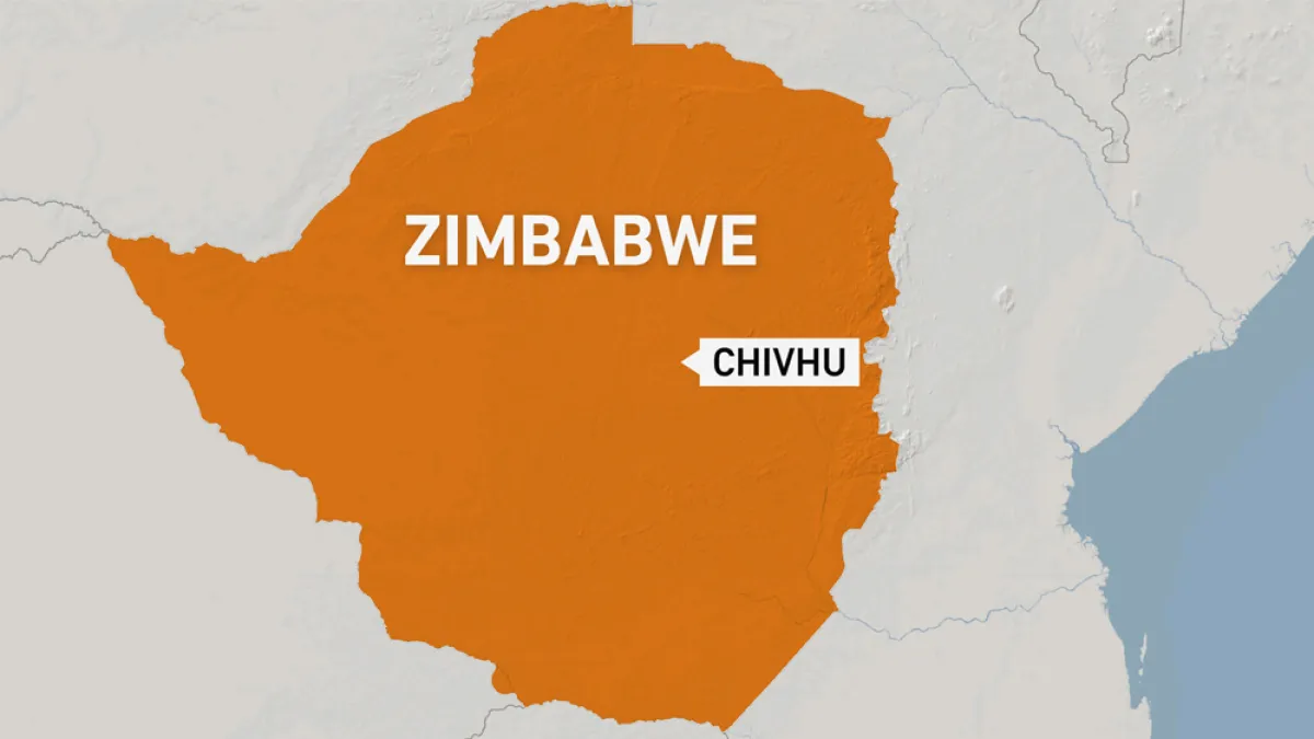 Zimbabve'de Kilise Üyelerini Taşıyan Minibüs Kazası: En Az 27 Ölü