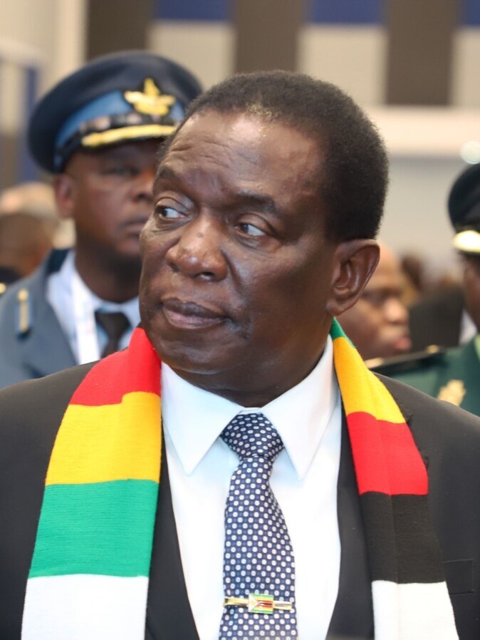 Zimbabve'nin 'Timsah' Lideri Gücünü Pekiştiriyor