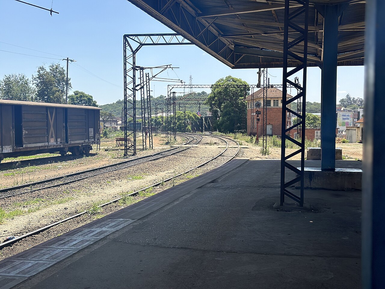 Zimbabve'de Tren-Otomobil Çarpışması: 9 Ölü, 25 Yaralı