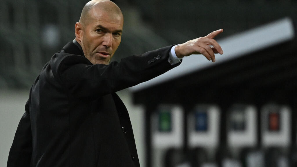 Zinedine Zidane Fransa Milli Takımı'nın başına geçiyor