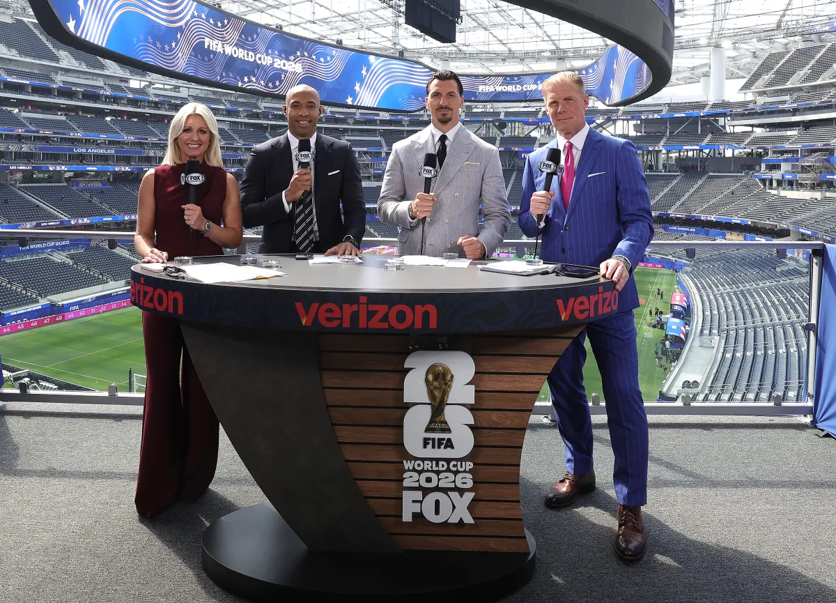 Zlatan Ibrahimović'ten Alexi Lalas'a FOX Yayınında Şok Sözler
