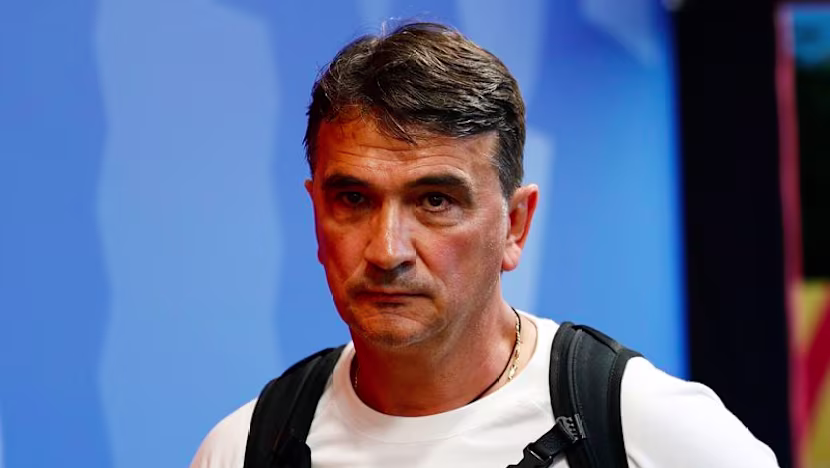 Zlatko Dalić Hırvatistan'dan Ayrıldı, BAE Milli Takımı'nın Başına Geçti