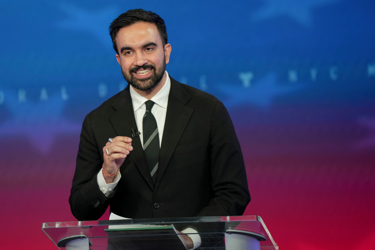 Zohran Mamdani'nin Adayları: Kurumsal Demokratlara Karşı Anketler