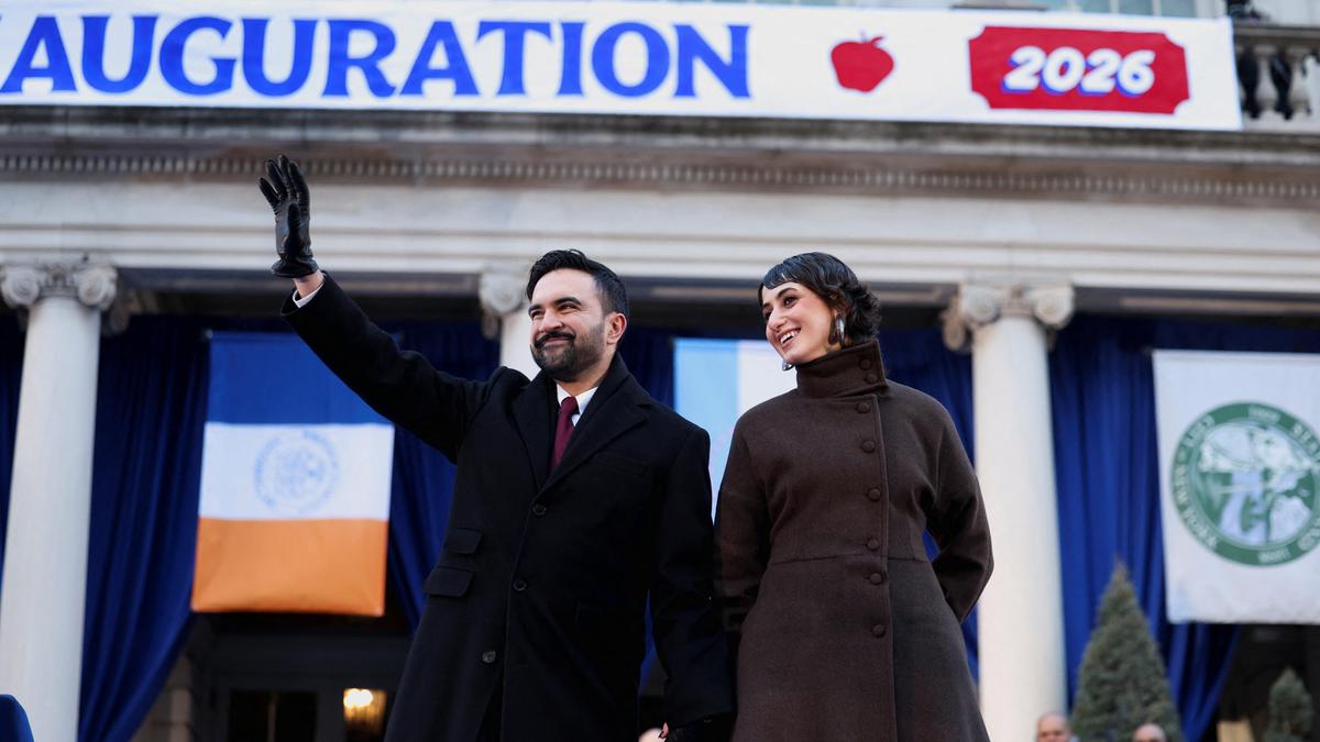 Zohran Mamdani, New York Belediye Başkanı Olarak 'Geniş ve Cesur' Yönetim Vaat Etti