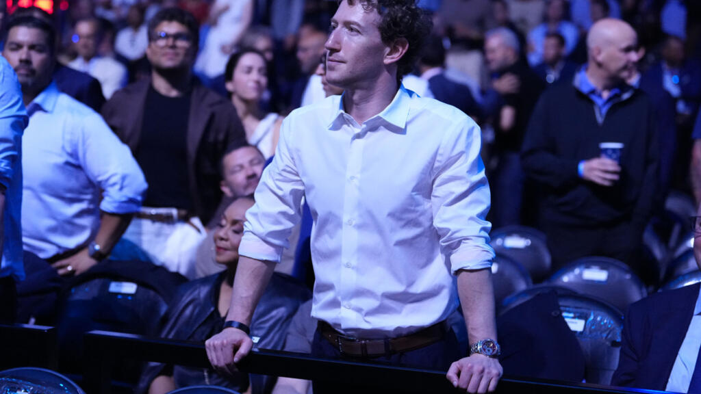 Zuckerberg: Yapay Zeka Herkese Ait Olmalı