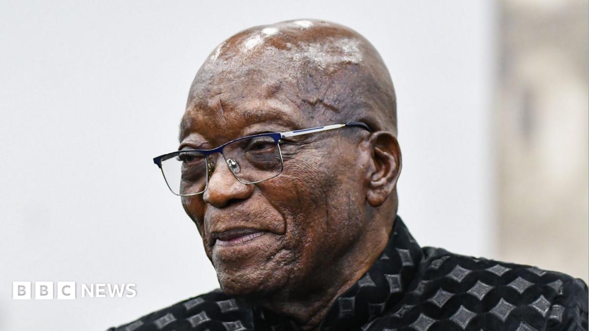 Zuma'nın Yolsuzluk Sanığı Gupta Kardeşi Ziyareti Güney Afrika'da Öfke Yarattı